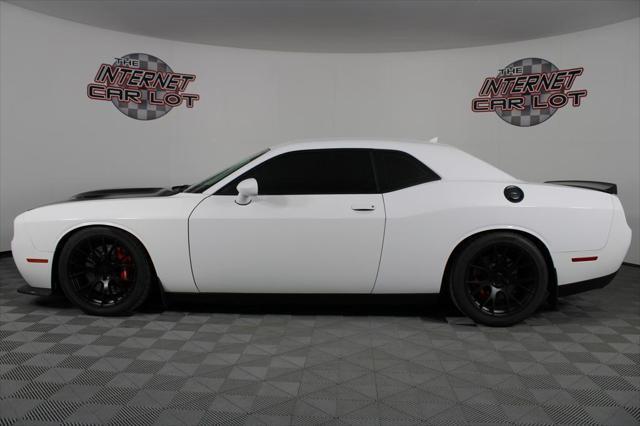 used 2017 Dodge Challenger car, priced at $46,995