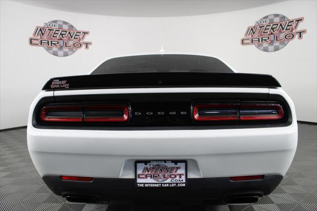 used 2017 Dodge Challenger car, priced at $46,995