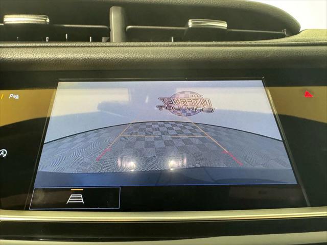 used 2024 Cadillac XT5 car, priced at $39,499