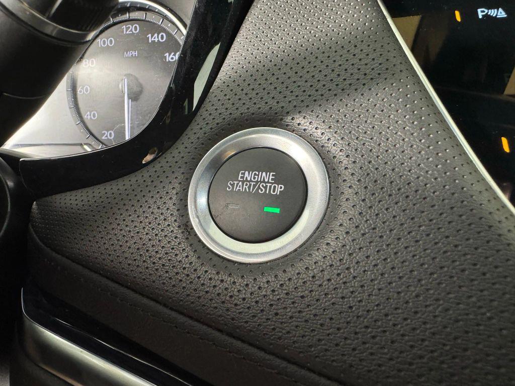 used 2024 Cadillac XT5 car, priced at $41,993