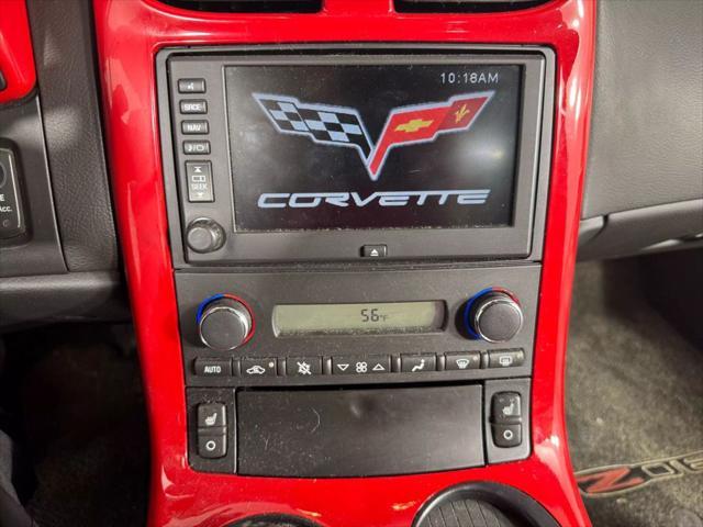 used 2007 Chevrolet Corvette car, priced at $44,995