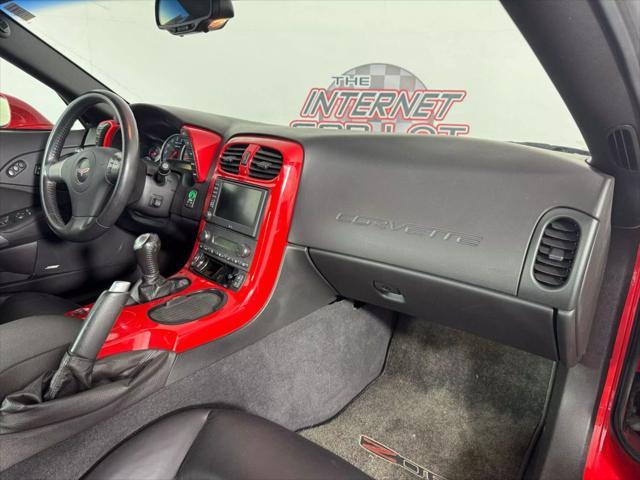 used 2007 Chevrolet Corvette car, priced at $44,995