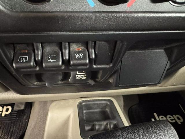 used 2003 Jeep Wrangler car, priced at $8,989