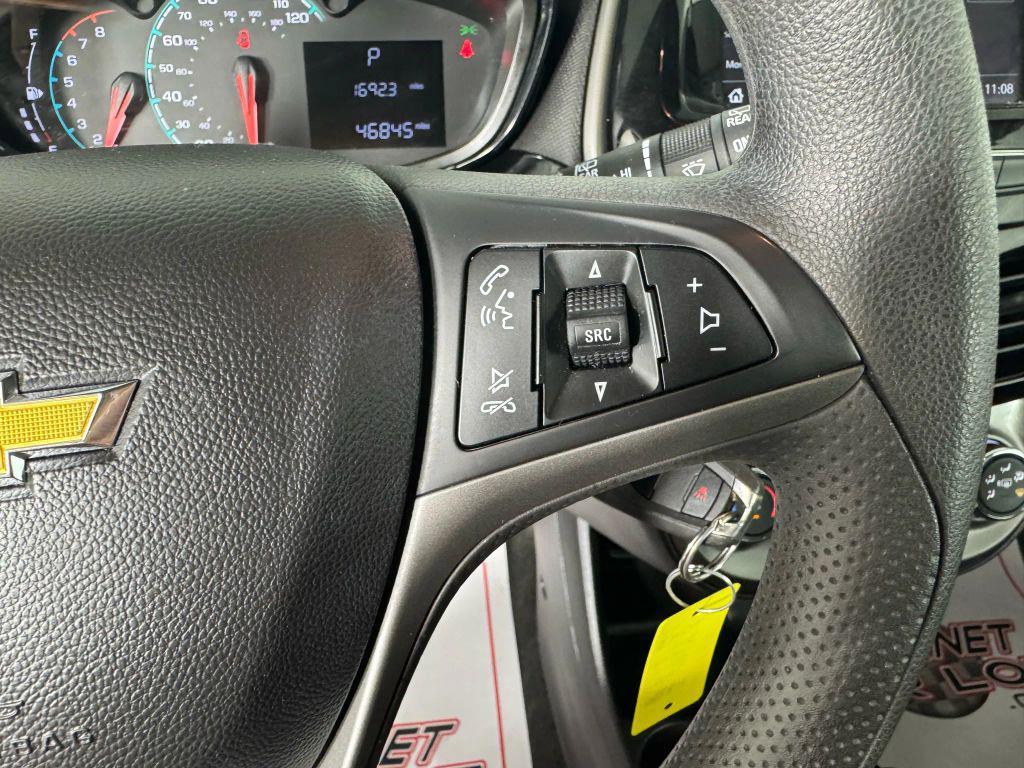 used 2021 Chevrolet Spark car, priced at $9,995