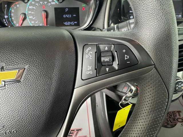 used 2021 Chevrolet Spark car, priced at $9,495