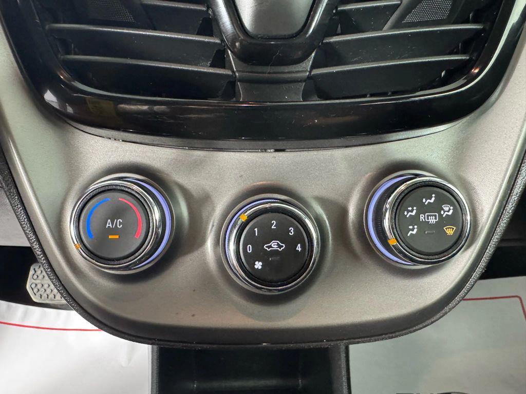 used 2021 Chevrolet Spark car, priced at $9,995