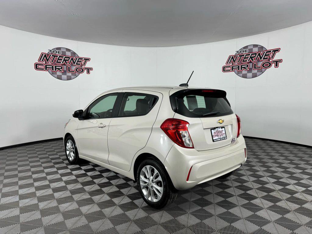 used 2021 Chevrolet Spark car, priced at $9,995