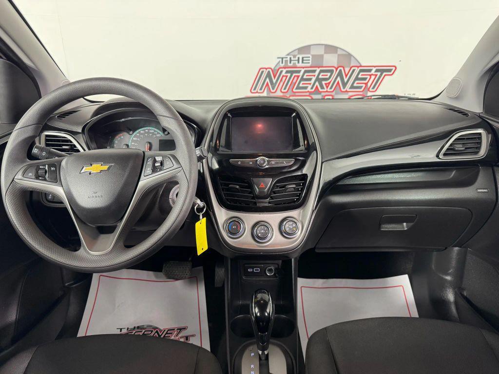 used 2021 Chevrolet Spark car, priced at $9,995