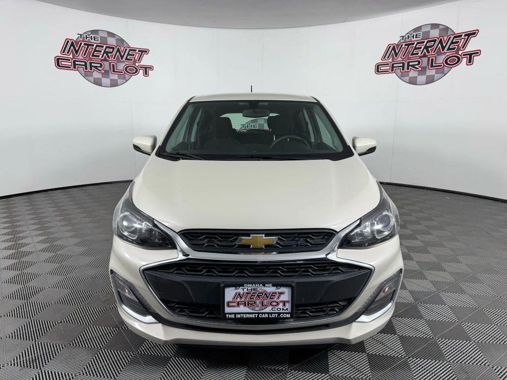 used 2021 Chevrolet Spark car, priced at $9,995