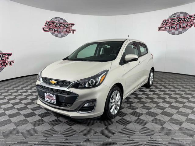 used 2021 Chevrolet Spark car, priced at $9,495