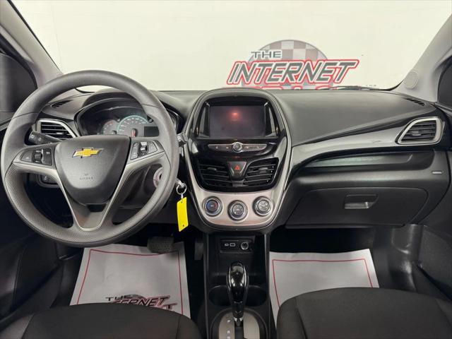 used 2021 Chevrolet Spark car, priced at $9,495