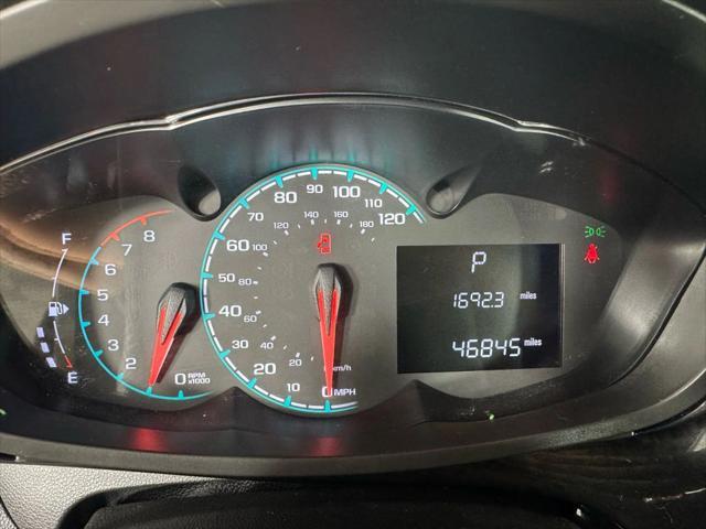 used 2021 Chevrolet Spark car, priced at $9,495