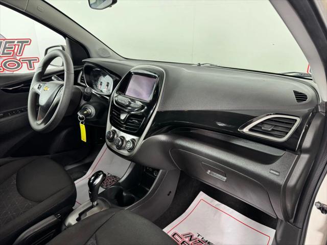 used 2021 Chevrolet Spark car, priced at $9,495