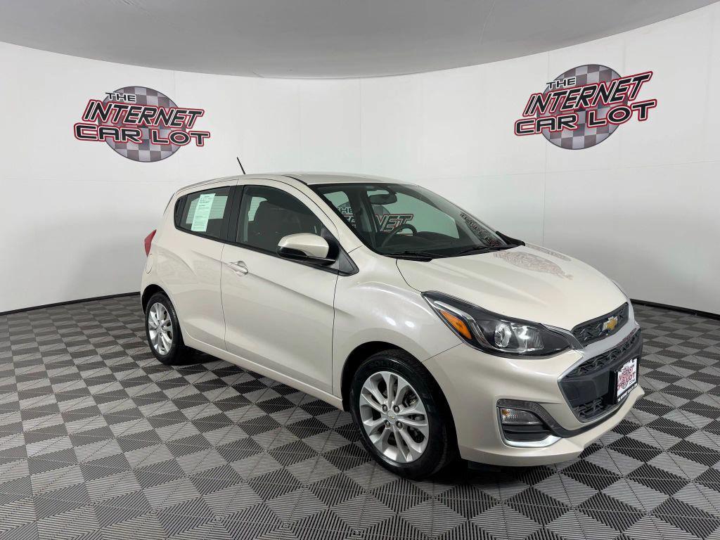 used 2021 Chevrolet Spark car, priced at $9,995