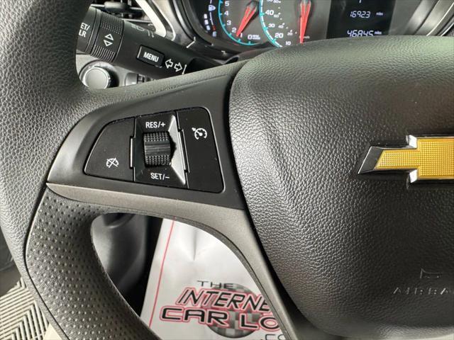 used 2021 Chevrolet Spark car, priced at $9,495