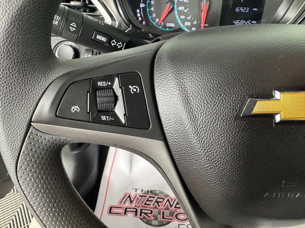 used 2021 Chevrolet Spark car, priced at $9,995