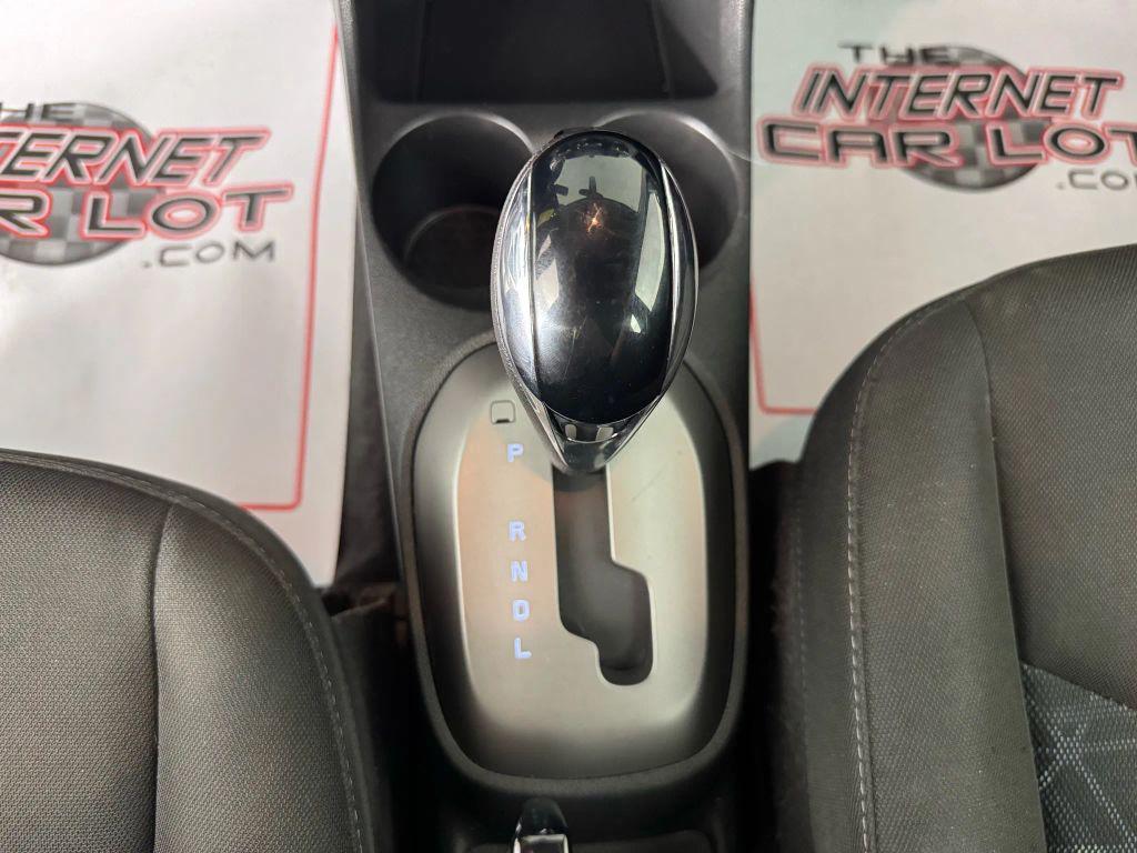 used 2021 Chevrolet Spark car, priced at $9,995