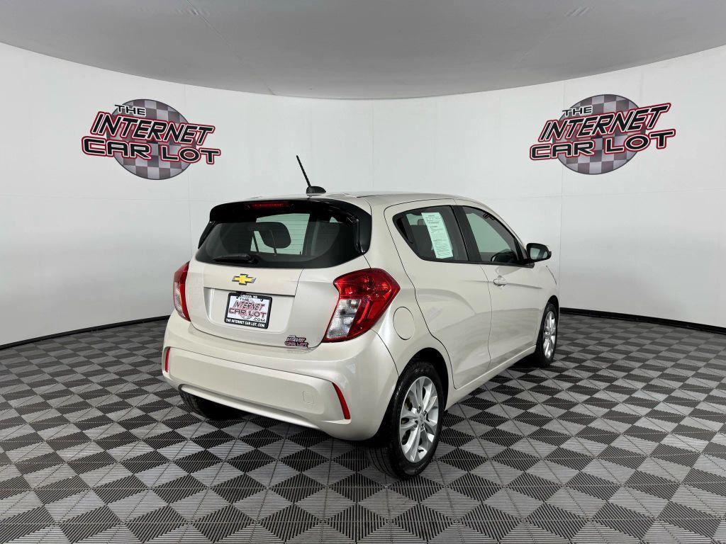 used 2021 Chevrolet Spark car, priced at $9,995