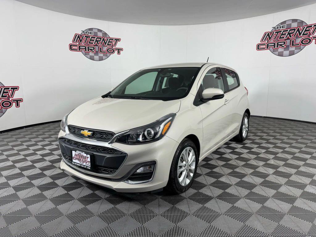 used 2021 Chevrolet Spark car, priced at $9,995