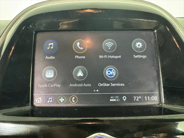 used 2021 Chevrolet Spark car, priced at $9,495