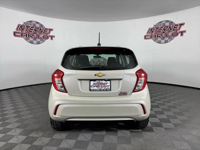used 2021 Chevrolet Spark car, priced at $9,495