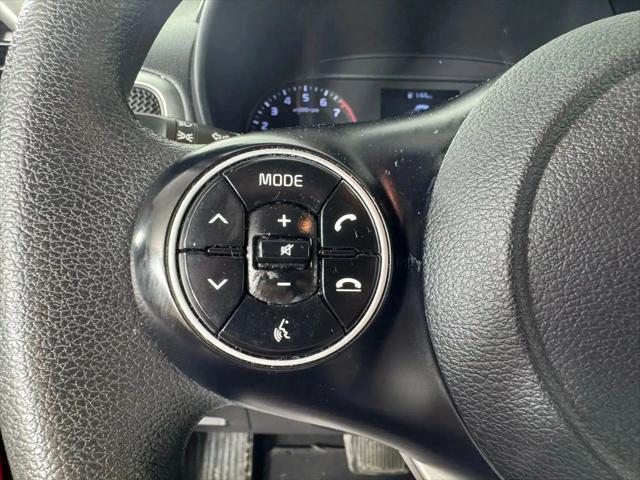 used 2021 Kia Soul car, priced at $9,998