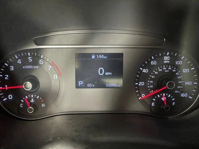used 2021 Kia Soul car, priced at $9,998
