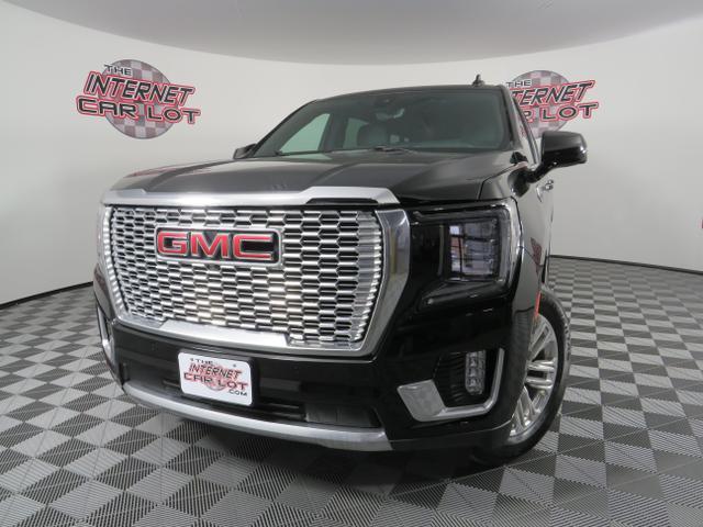 used 2022 GMC Yukon XL car, priced at $58,995