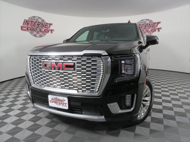 used 2022 GMC Yukon XL car, priced at $54,995