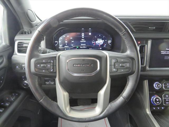 used 2022 GMC Yukon XL car, priced at $54,995