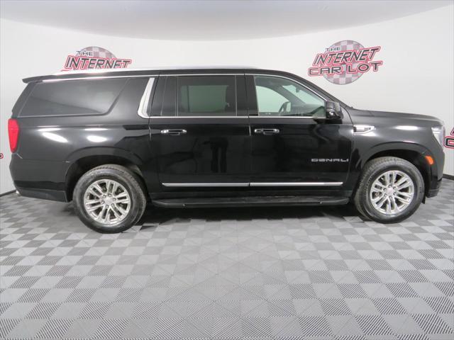 used 2022 GMC Yukon XL car, priced at $54,995