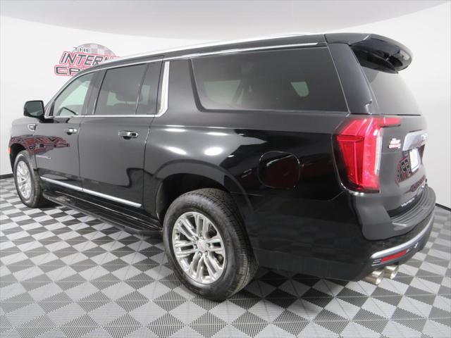 used 2022 GMC Yukon XL car, priced at $54,995