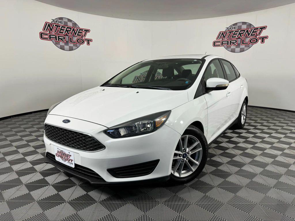 used 2015 Ford Focus car, priced at $7,994