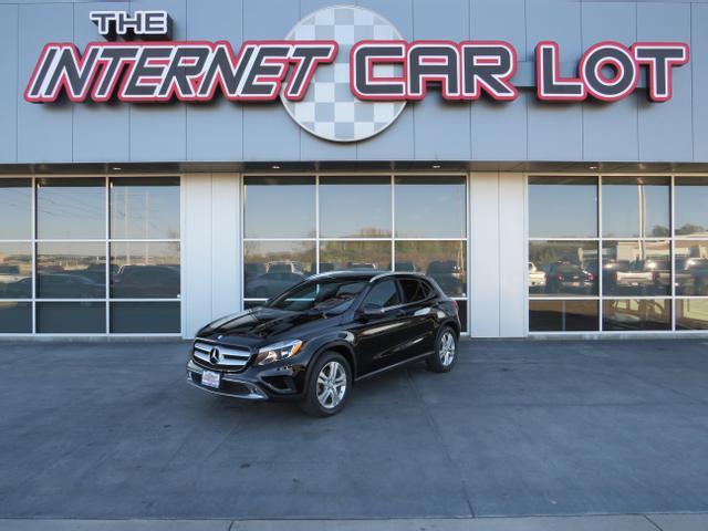 used 2017 Mercedes-Benz GLA 250 car, priced at $15,995