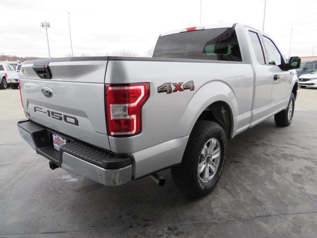 used 2019 Ford F-150 car, priced at $24,995