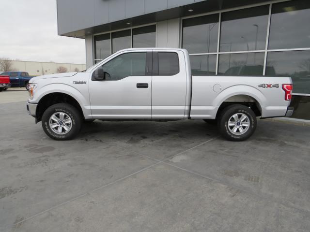 used 2019 Ford F-150 car, priced at $24,995