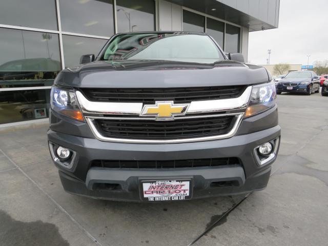 used 2016 Chevrolet Colorado car, priced at $20,495