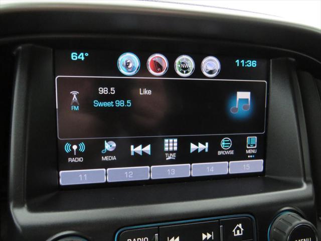 used 2016 Chevrolet Colorado car, priced at $19,995