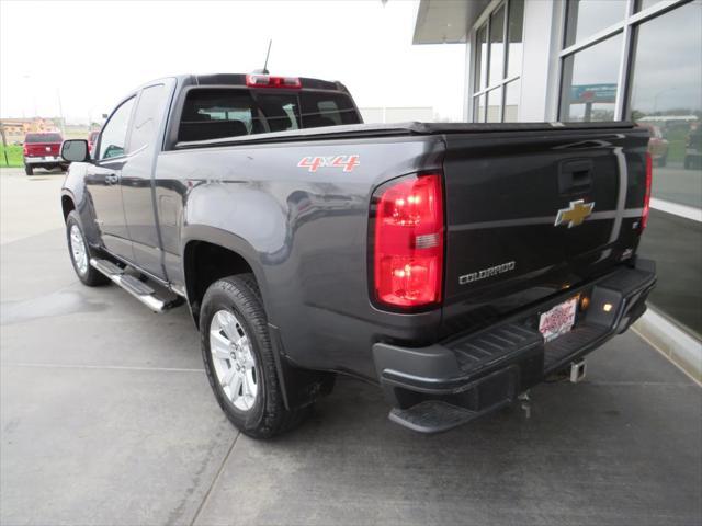 used 2016 Chevrolet Colorado car, priced at $19,995