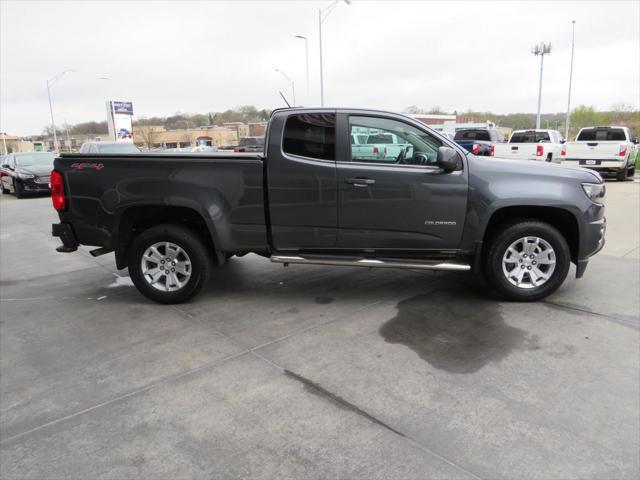 used 2016 Chevrolet Colorado car, priced at $19,995
