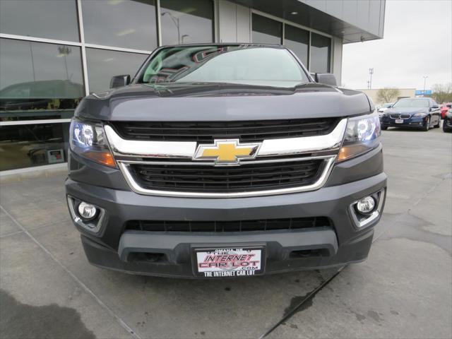 used 2016 Chevrolet Colorado car, priced at $19,995
