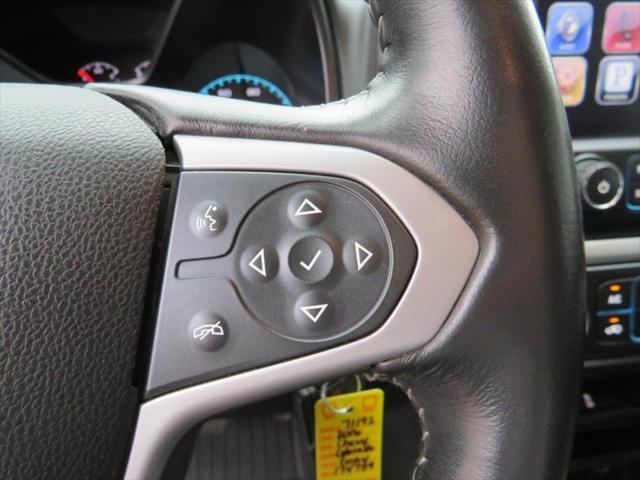 used 2016 Chevrolet Colorado car, priced at $19,995