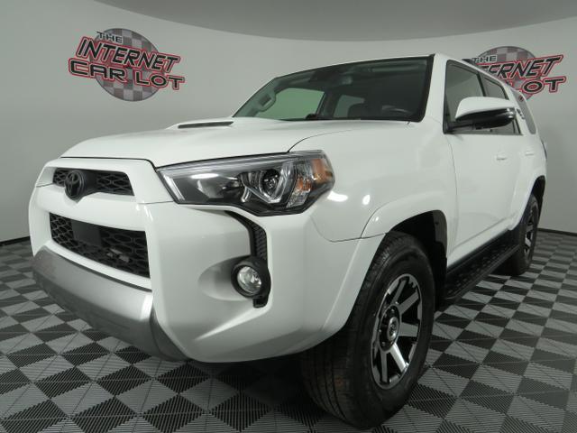 used 2021 Toyota 4Runner car, priced at $37,405