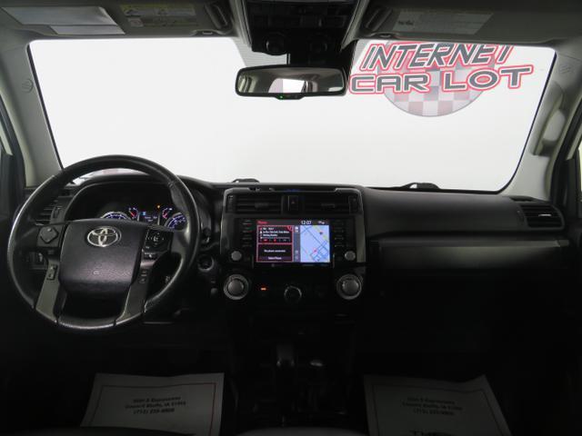 used 2021 Toyota 4Runner car, priced at $37,405