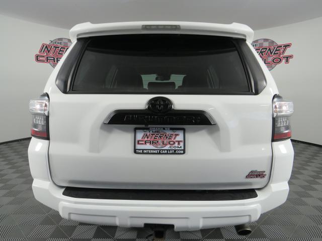 used 2021 Toyota 4Runner car, priced at $37,405