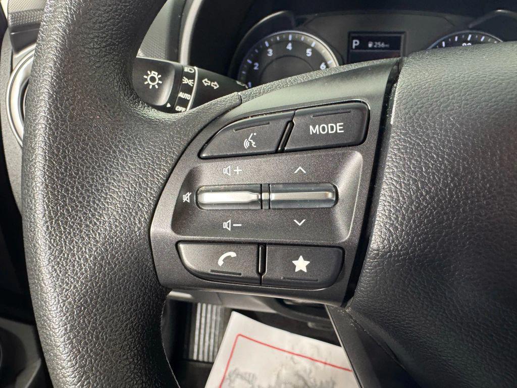 used 2022 Hyundai Kona car, priced at $14,995