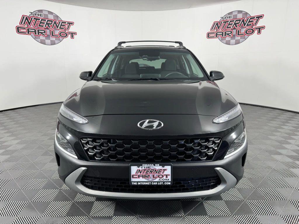 used 2022 Hyundai Kona car, priced at $14,995