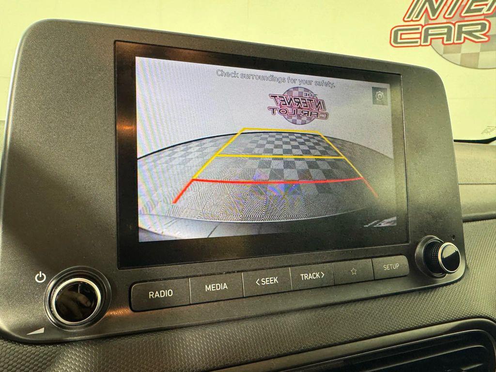 used 2022 Hyundai Kona car, priced at $14,995