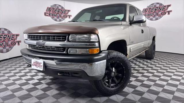 used 2002 Chevrolet Silverado 1500 car, priced at $8,995