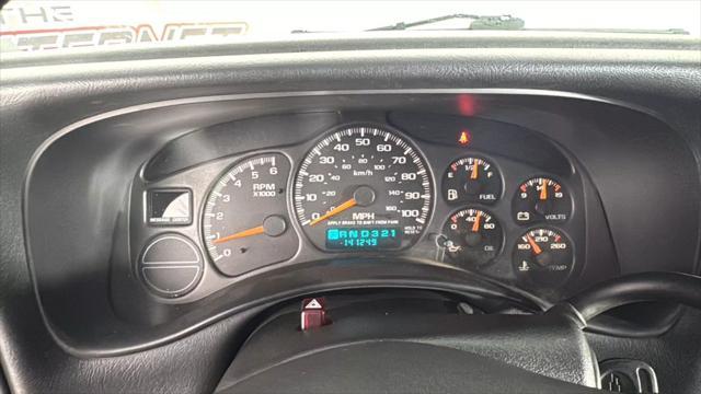 used 2002 Chevrolet Silverado 1500 car, priced at $8,995